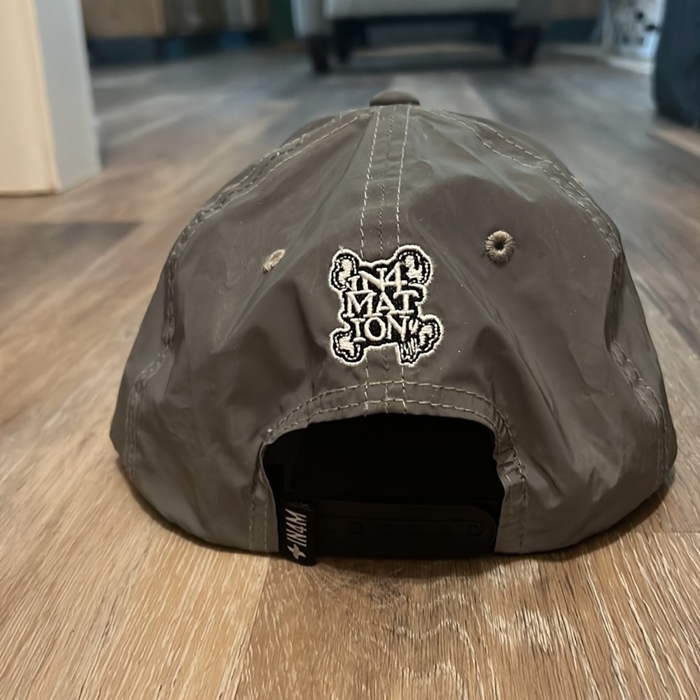 Reflective In4mation Snapback - image 4